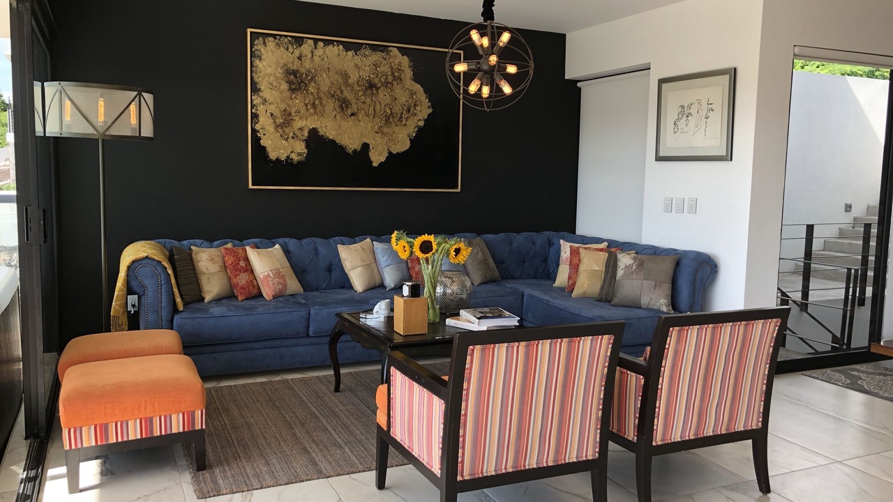 Photo of Livingroom in Queretaro Municipality