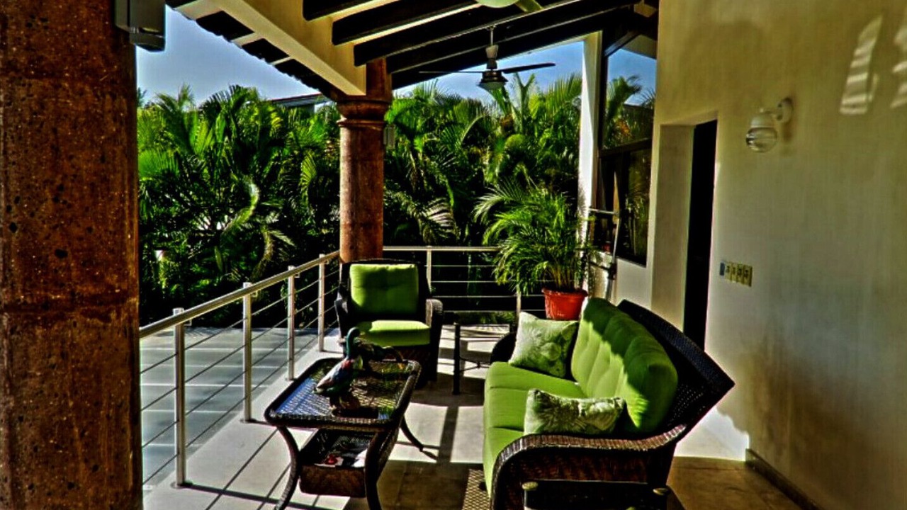 Photo of Patio Balcony in Nuevo Vallarta