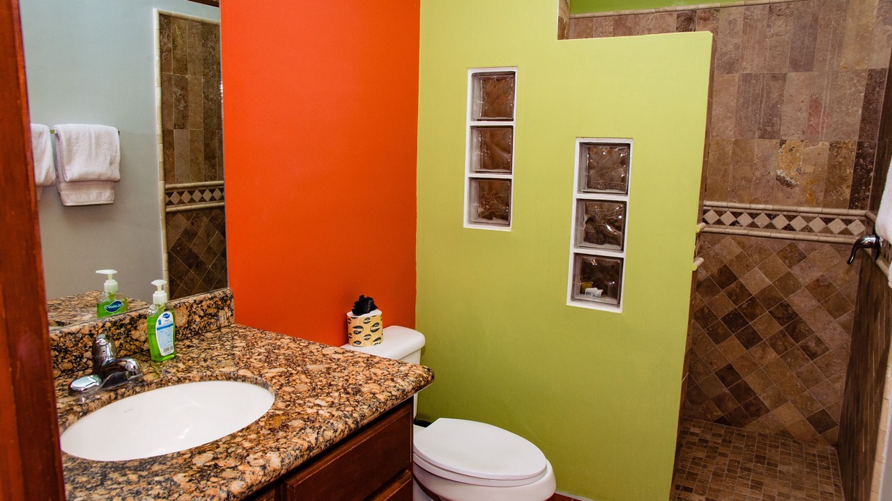 Photo of Bathroom in Ferrocarrilera