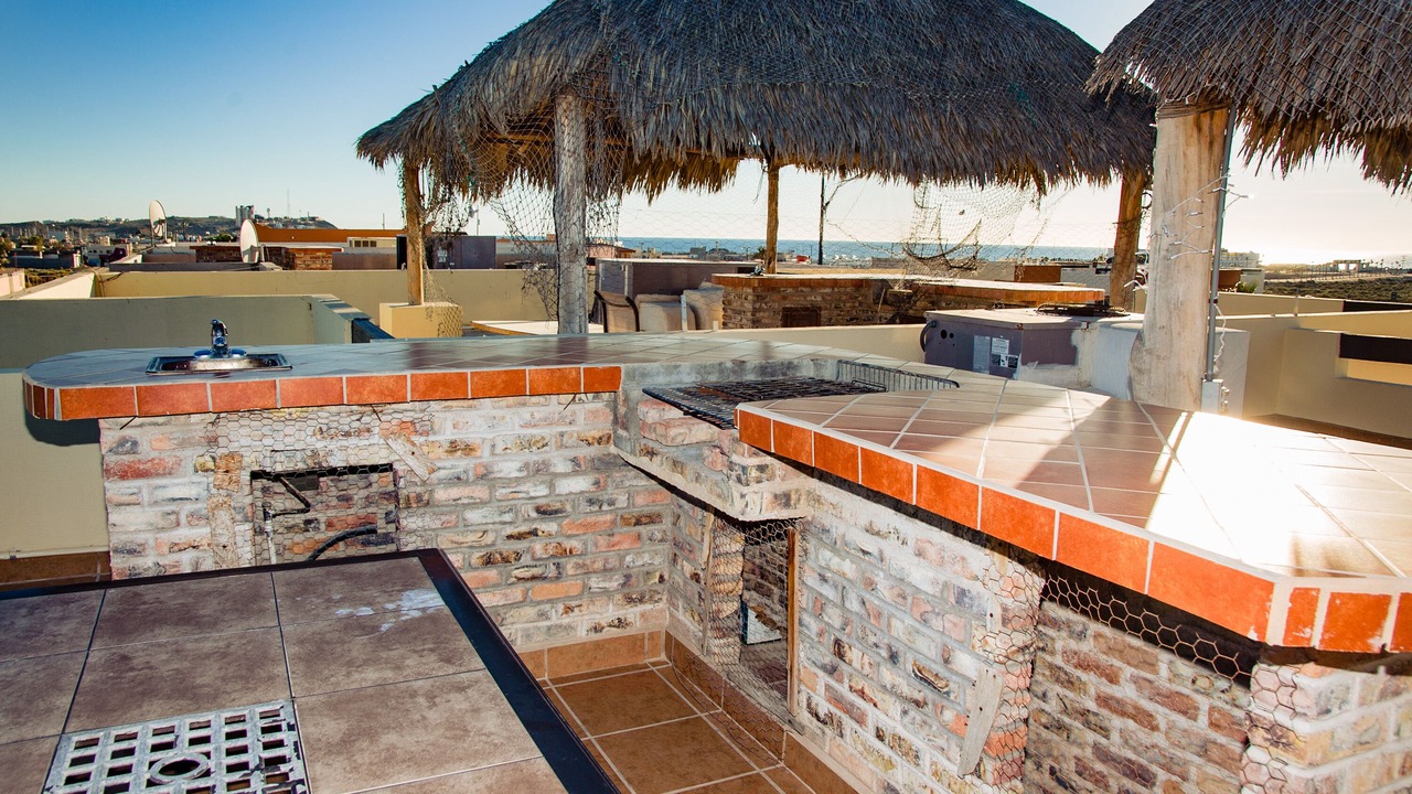 Photo of Patio Balcony in Ferrocarrilera