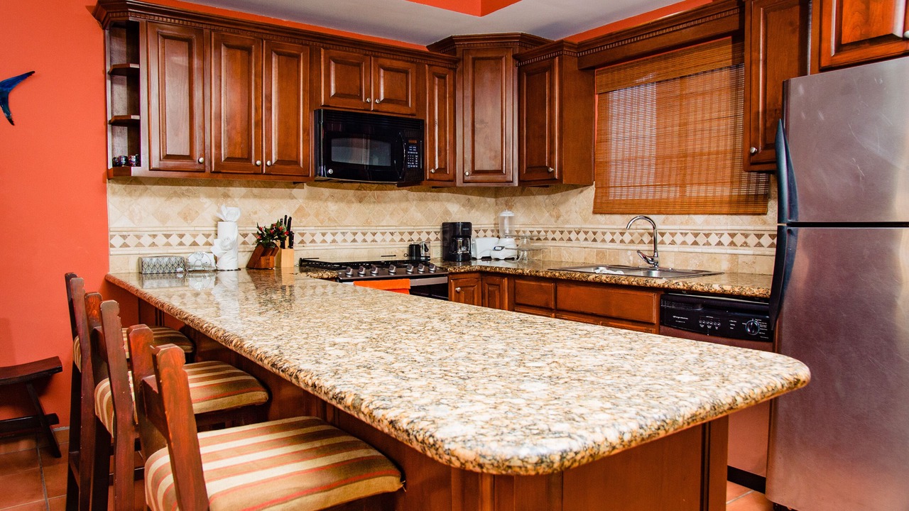 Photo of Kitchen in Ferrocarrilera