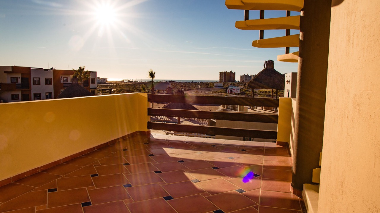 Photo of Patio Balcony in Ferrocarrilera