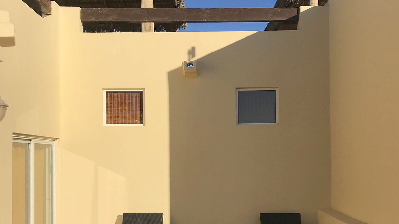 Photo of Patio Balcony in Ferrocarrilera