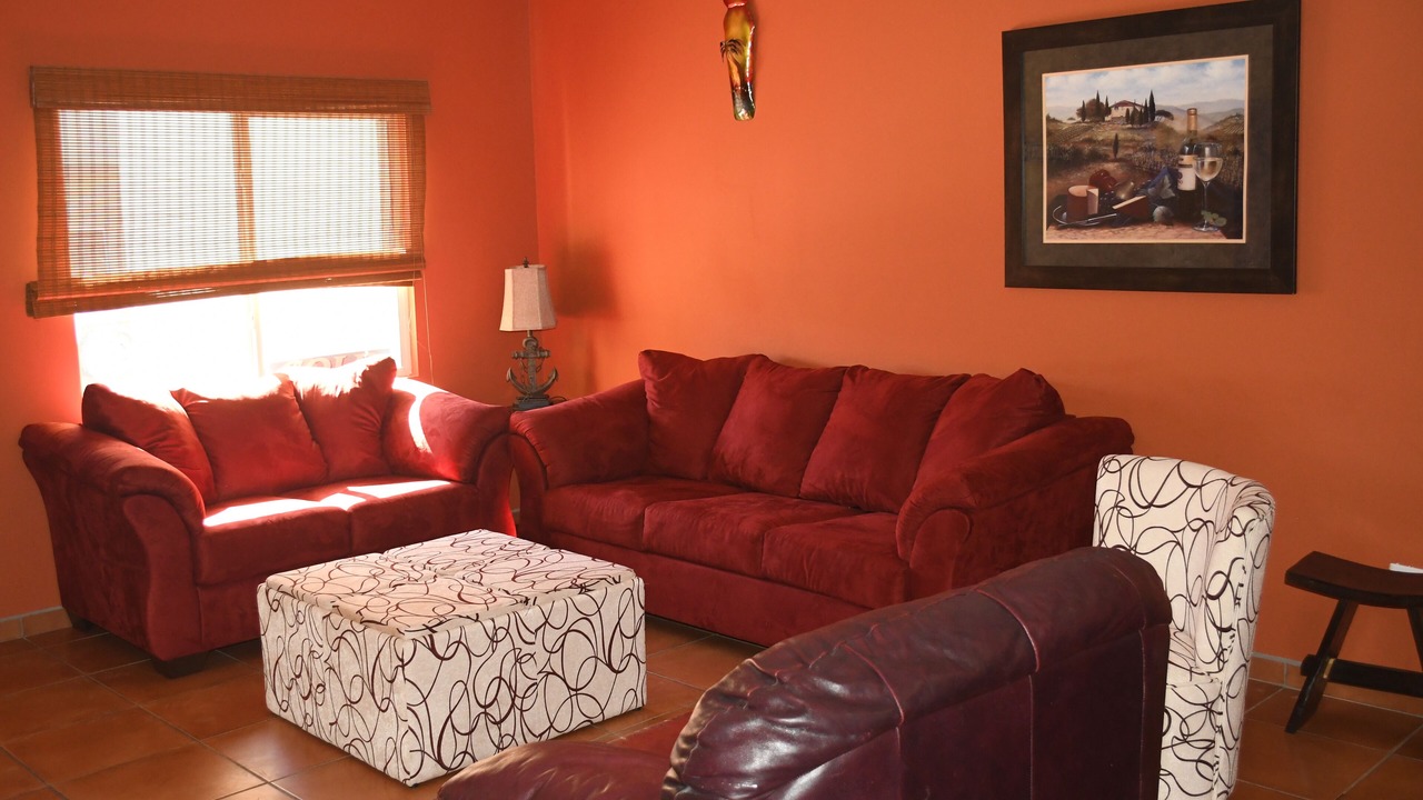 Photo of Livingroom in Ferrocarrilera