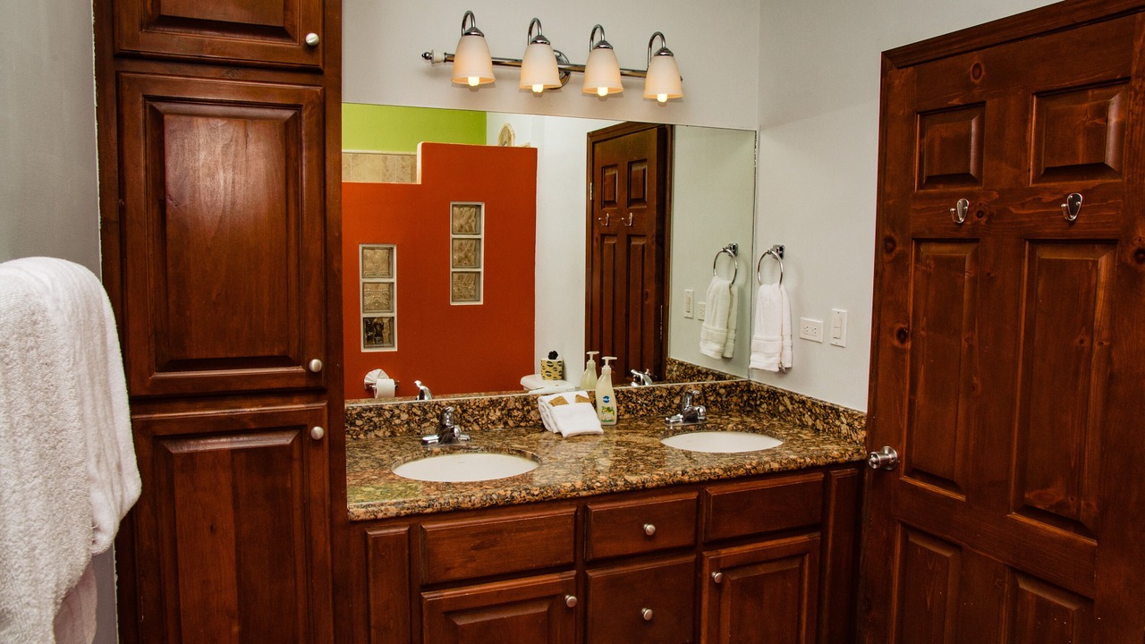 Photo of Bathroom in Ferrocarrilera