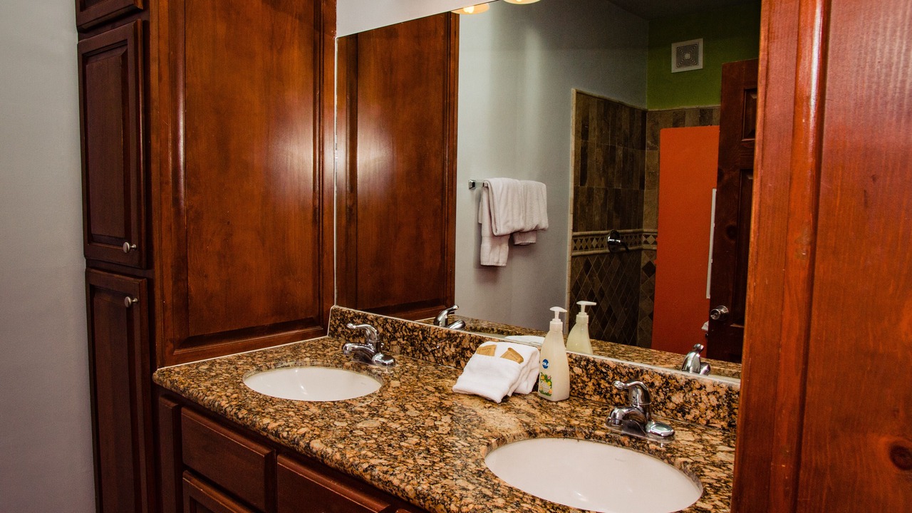 Photo of Bathroom in Ferrocarrilera