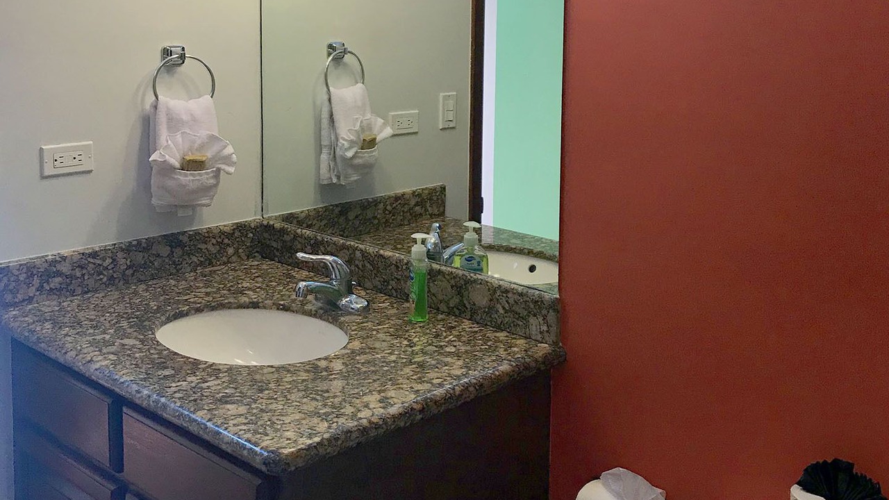 Photo of Bathroom in Ferrocarrilera