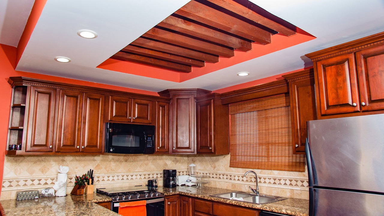 Photo of Kitchen in Ferrocarrilera
