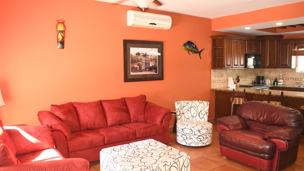 Photo of Livingroom in Ferrocarrilera
