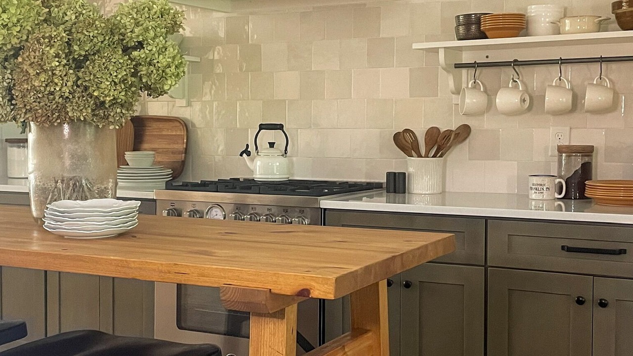 Photo of Kitchen in Historic Downtown Franklin