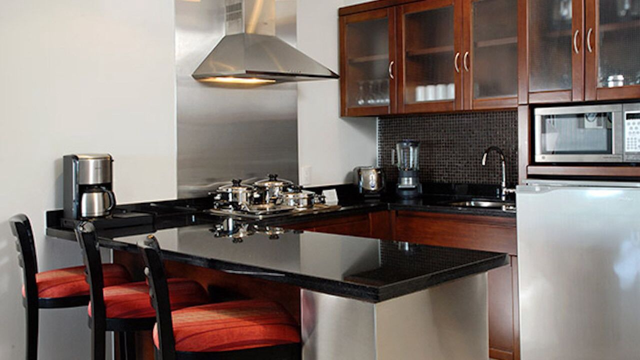 Photo of Kitchen in Zona Hotelera
