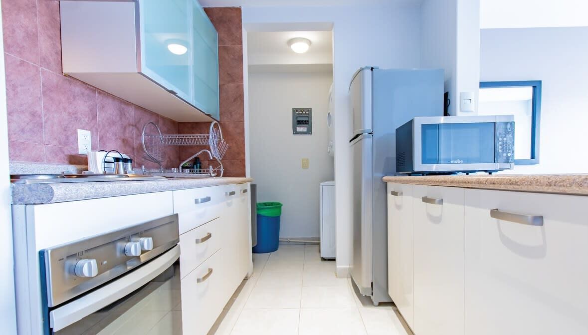 Photo of Kitchen in El Yaqui