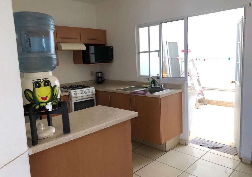 Photo of Kitchen in Las Jarretaderas