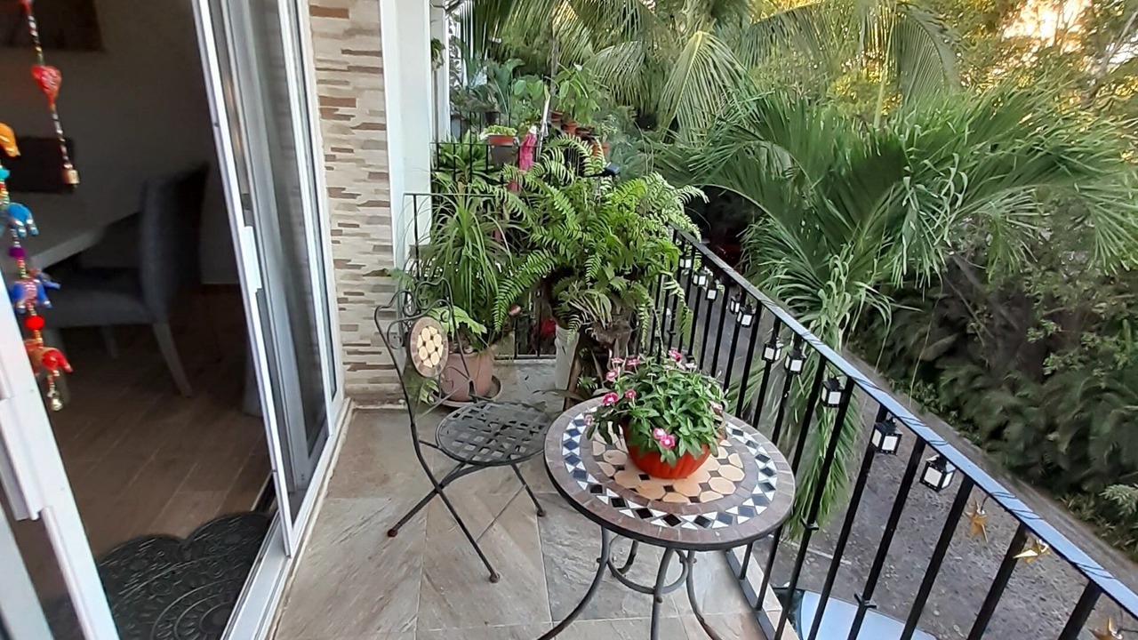 Photo of Patio Balcony in Fluvial Vallarta