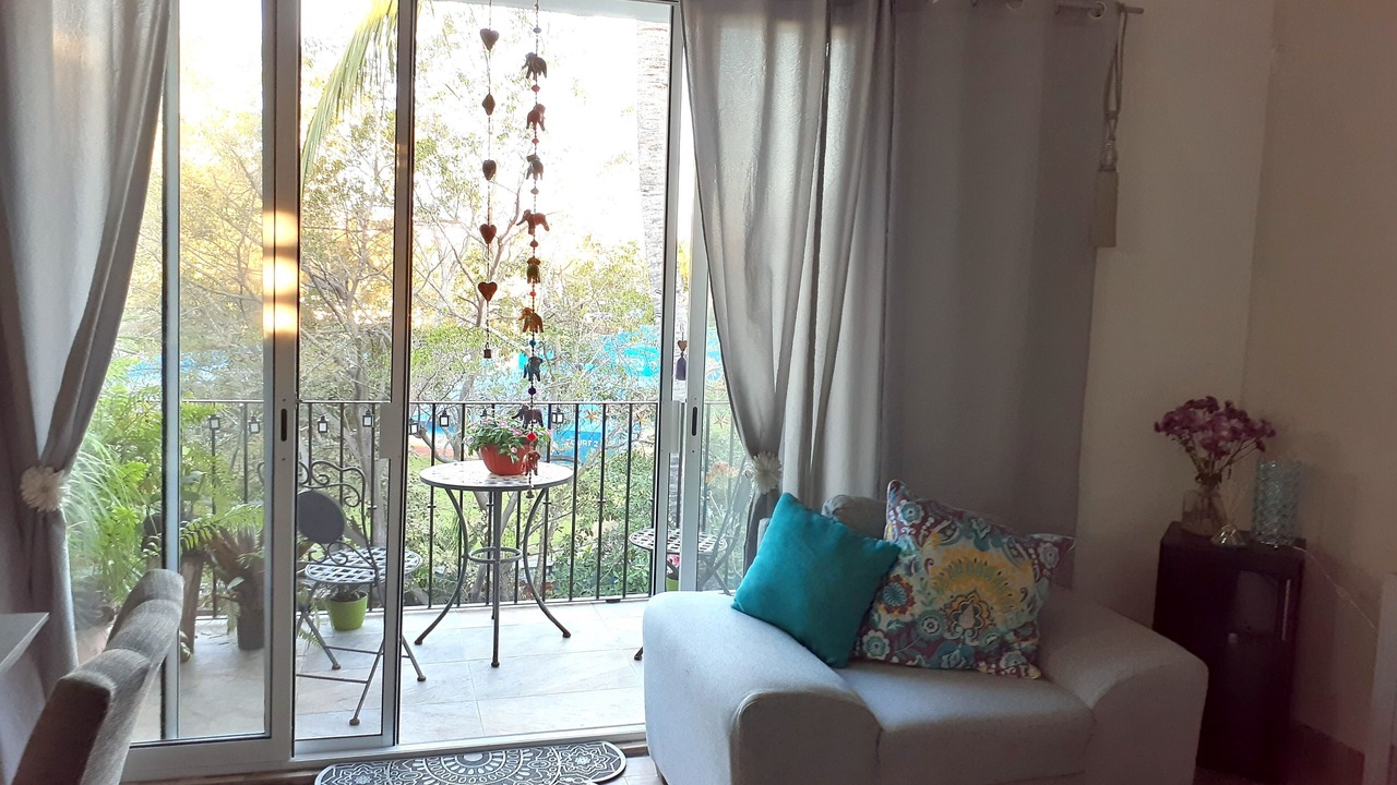 Photo of Patio Balcony in Fluvial Vallarta