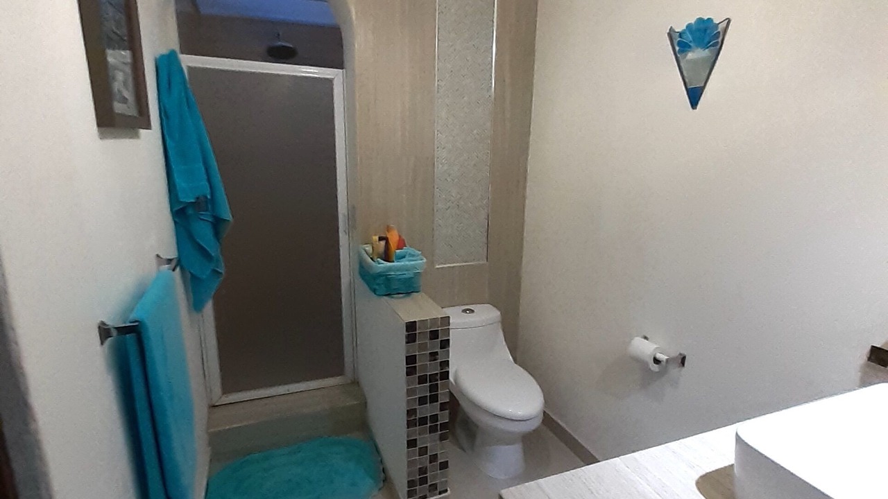 Photo of Bathroom in Fluvial Vallarta