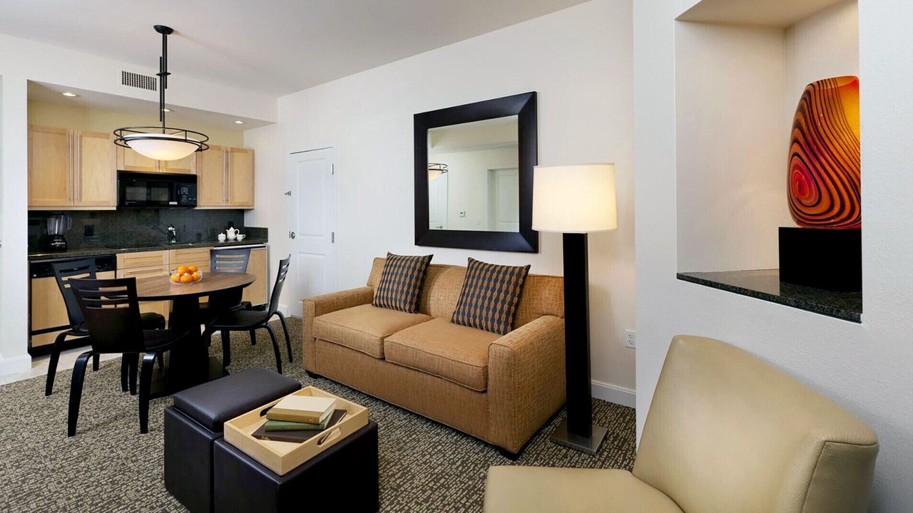 Photo of Livingroom in Kierland