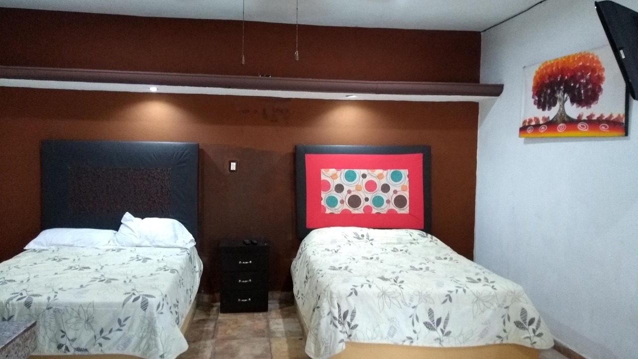 Photo of Bedroom in Oaxtepec