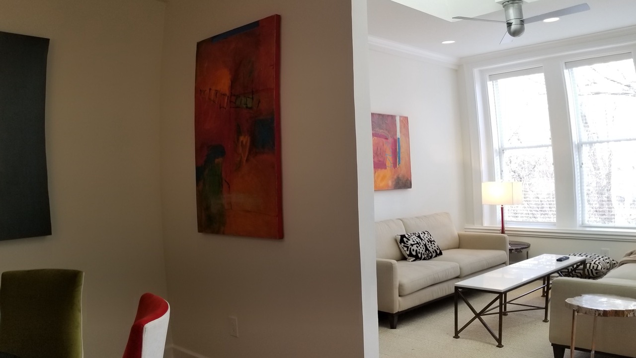 Photo of Livingroom in Downtown Memphis