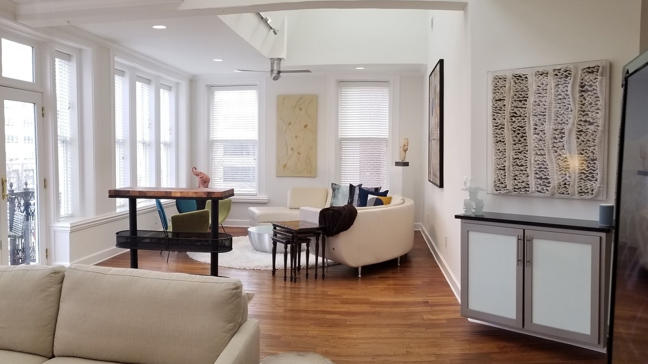Photo of Livingroom in Downtown Memphis
