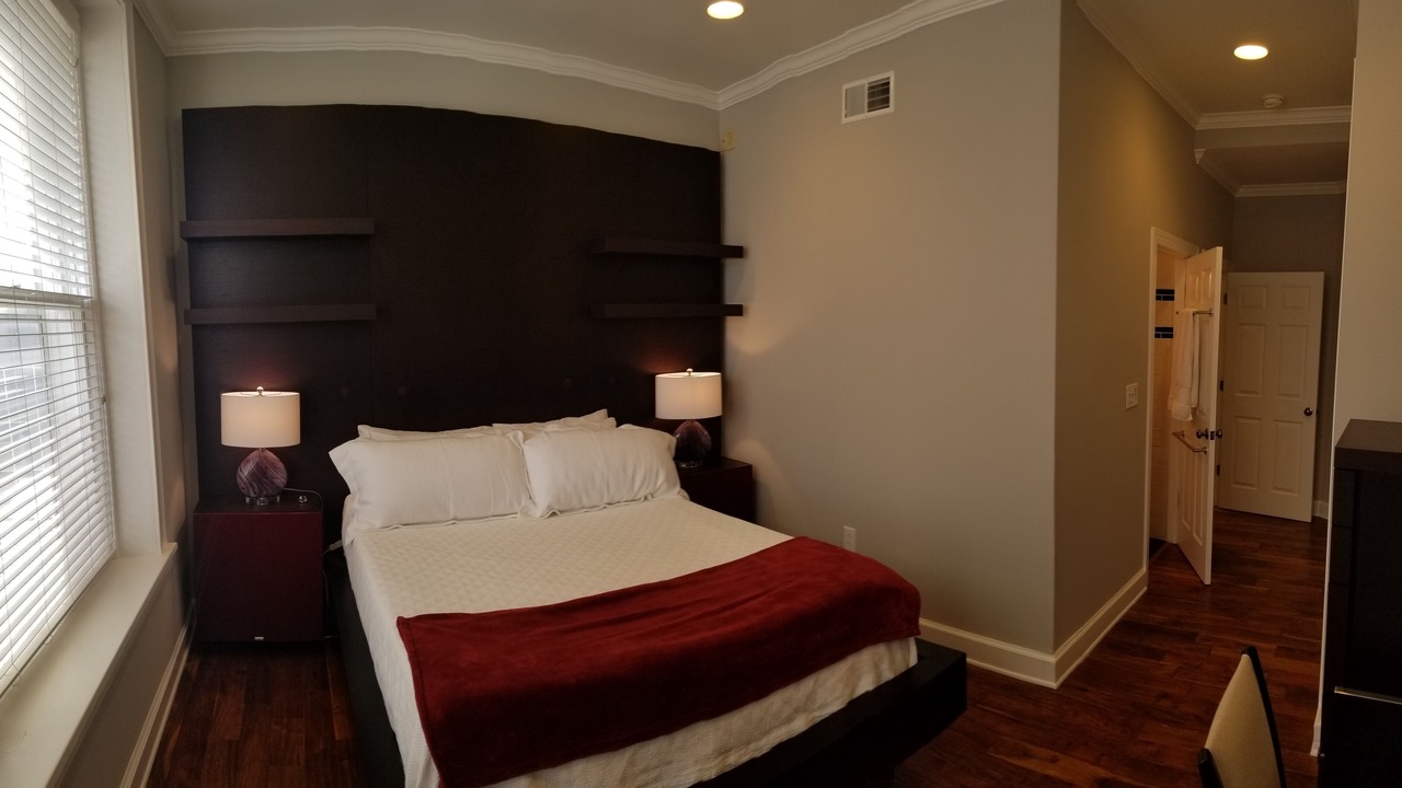 Photo of Bedroom in Downtown Memphis