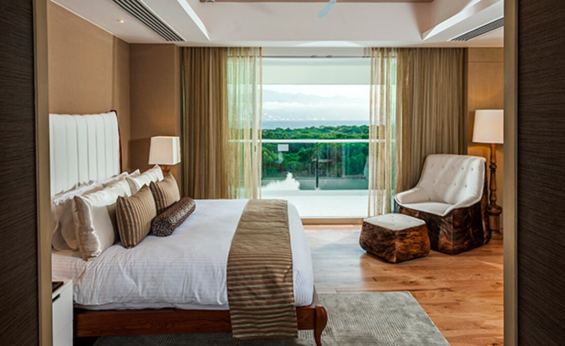 Photo of Bedroom in Nuevo Vallarta