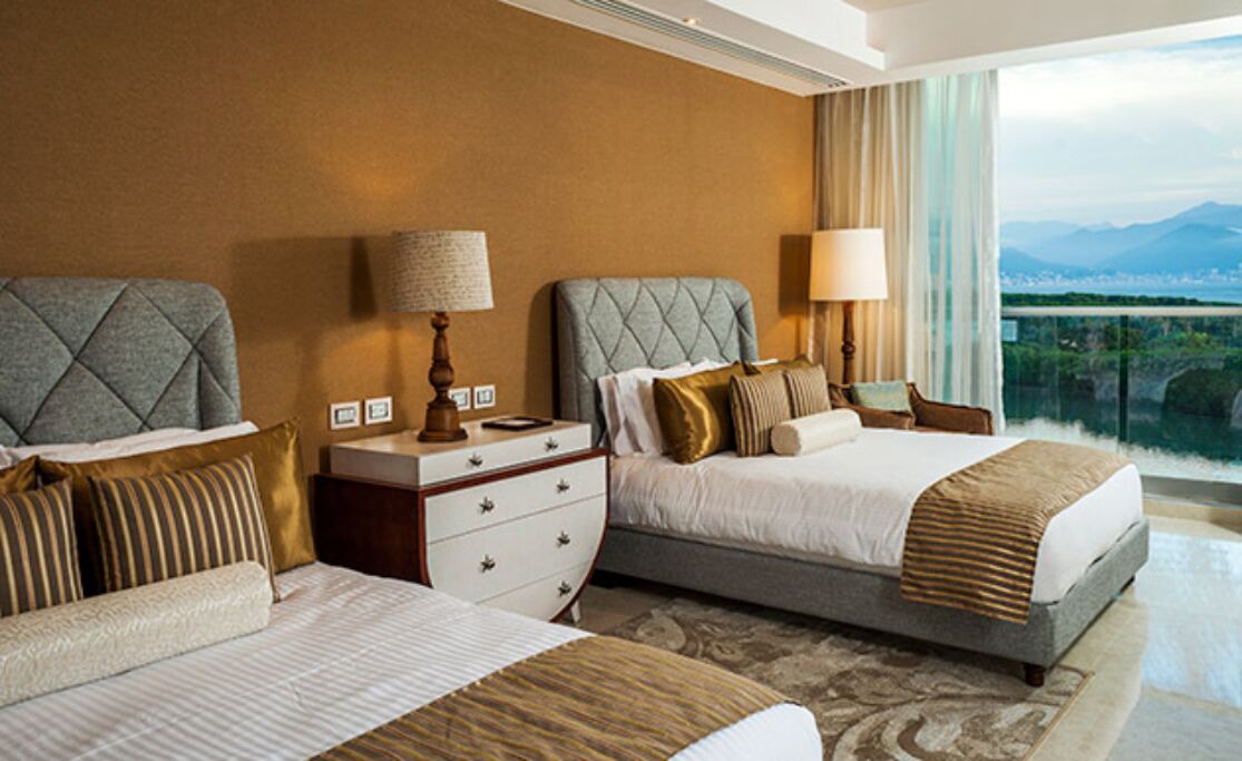 Photo of Bedroom in Nuevo Vallarta
