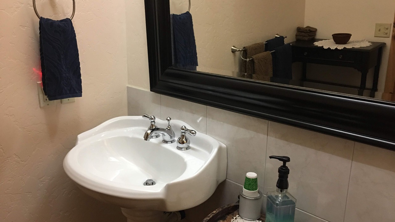 Photo of Bathroom in Indian