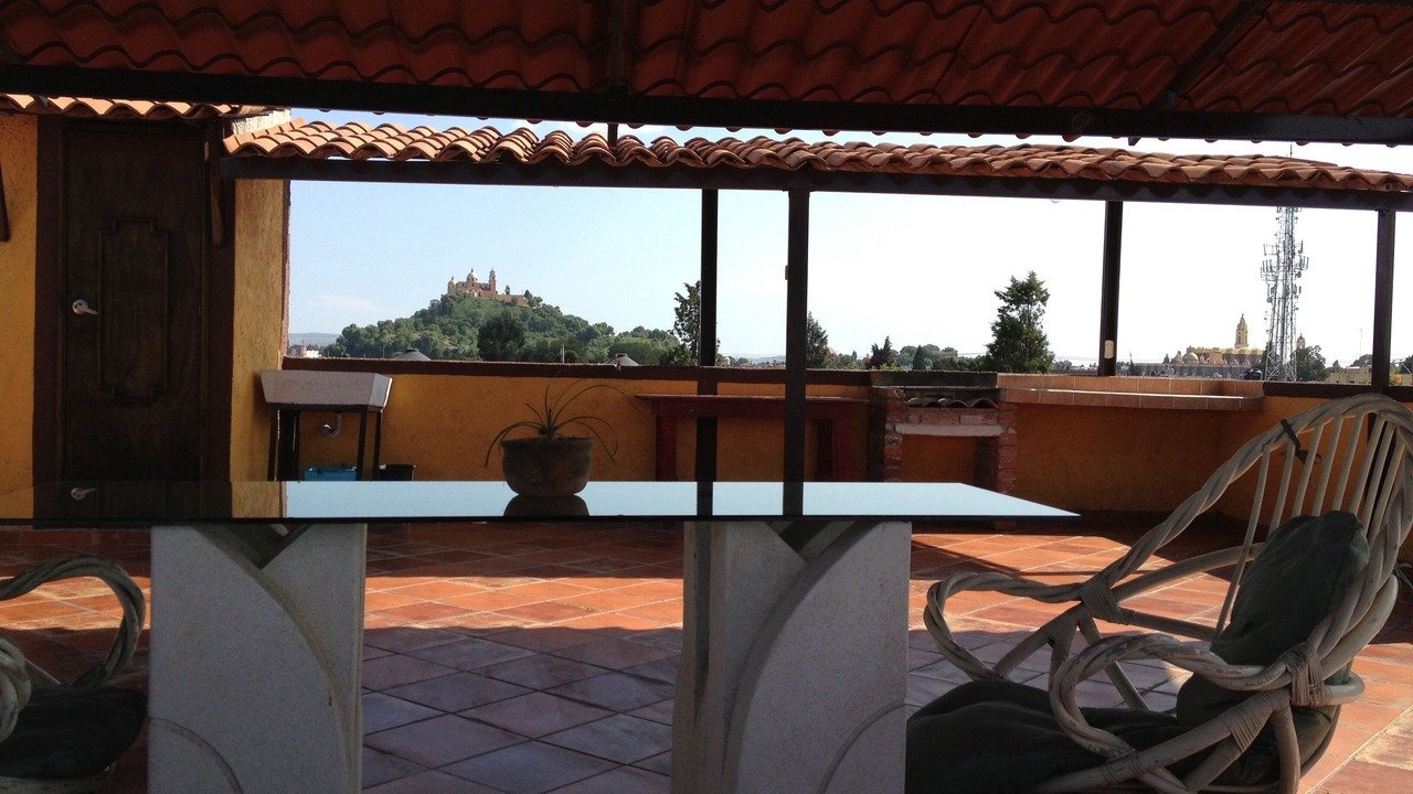Photo of Patio Balcony in Cholula