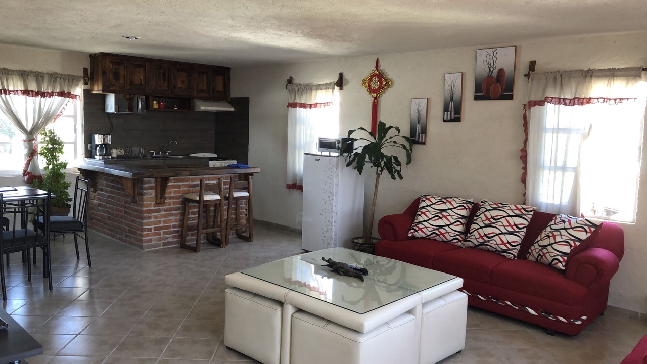 Photo of Livingroom in Cholula