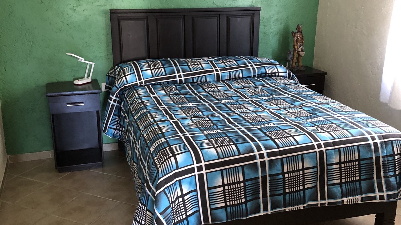 Photo of Bedroom in Cholula