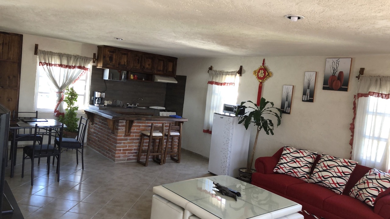 Photo of Livingroom in Cholula