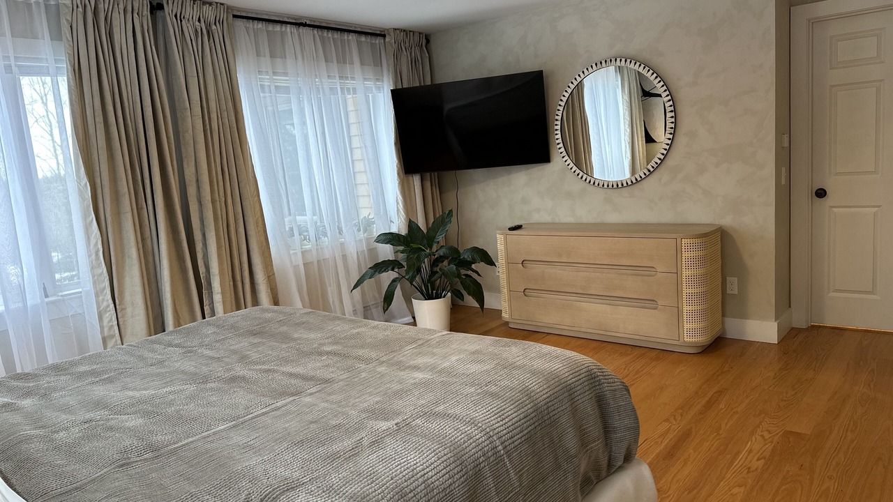 Photo of Bedroom in Bar Harbor