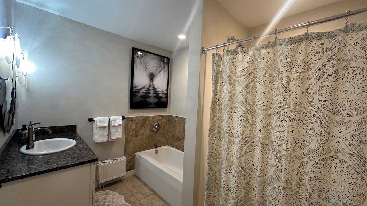 Photo of Bathroom in Bar Harbor