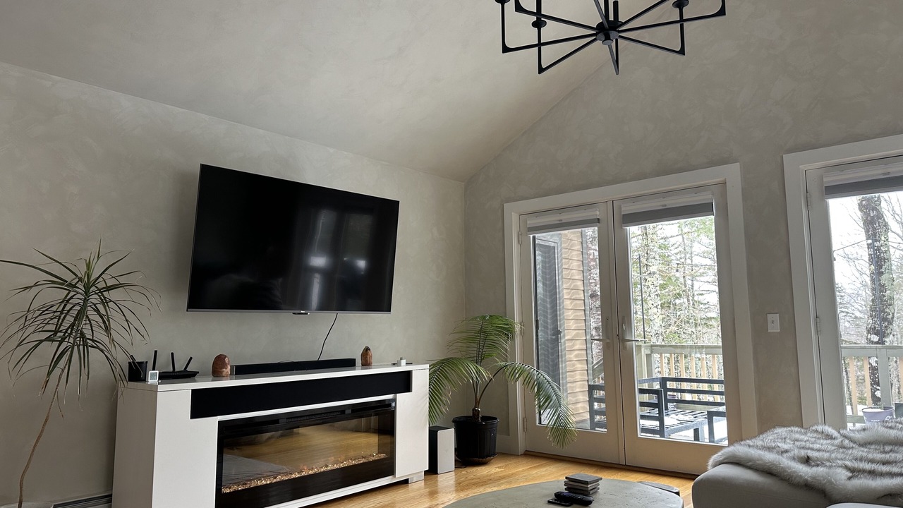 Photo of Livingroom in Bar Harbor