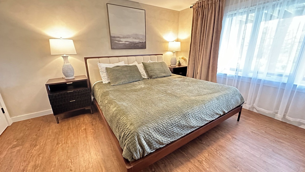 Photo of Bedroom in Bar Harbor