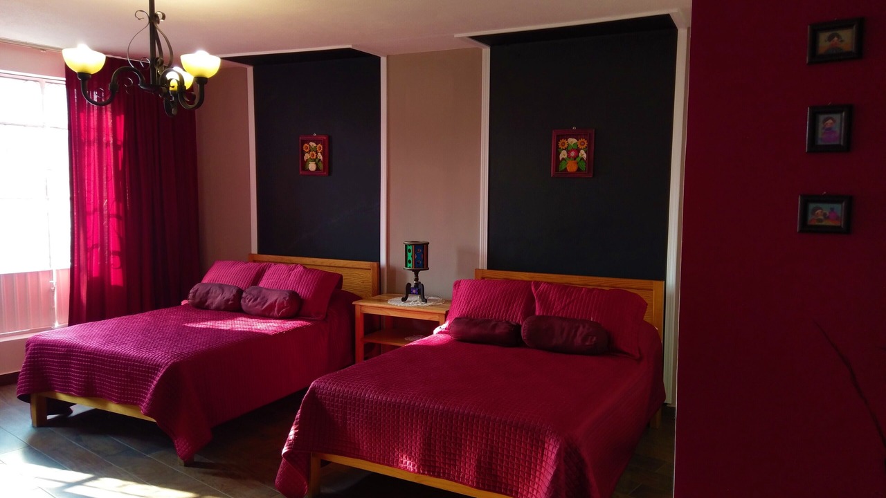 Photo of Bedroom in Historic Centre