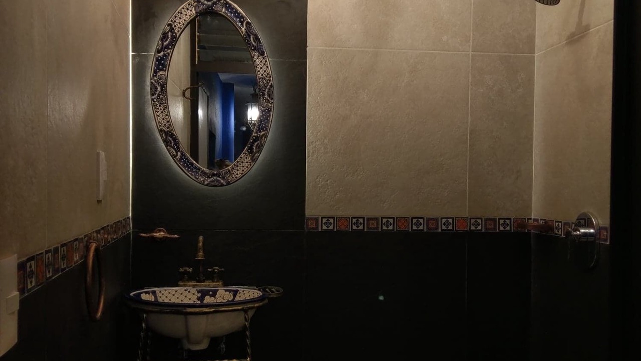 Photo of Bathroom in Historic Centre
