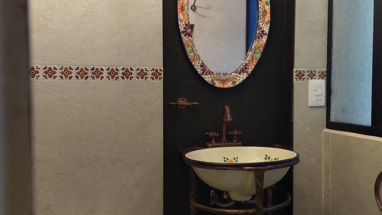 Photo of Bathroom in Historic Centre