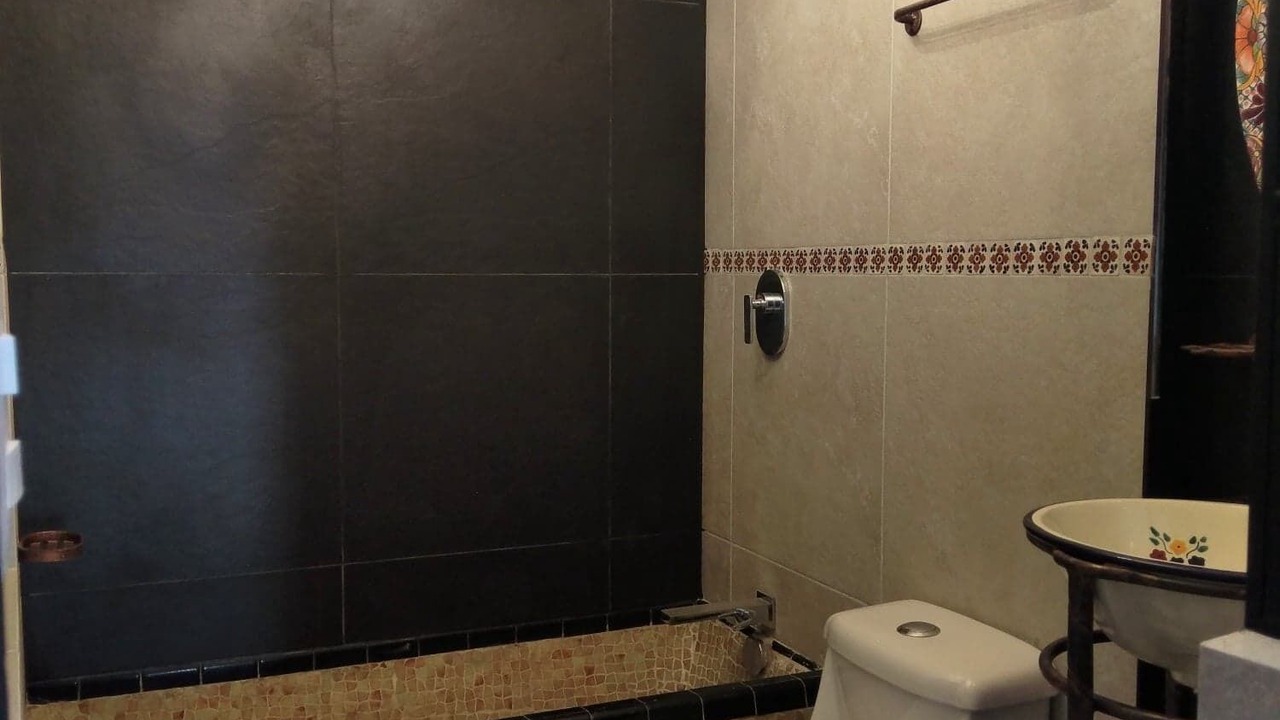 Photo of Bathroom in Historic Centre
