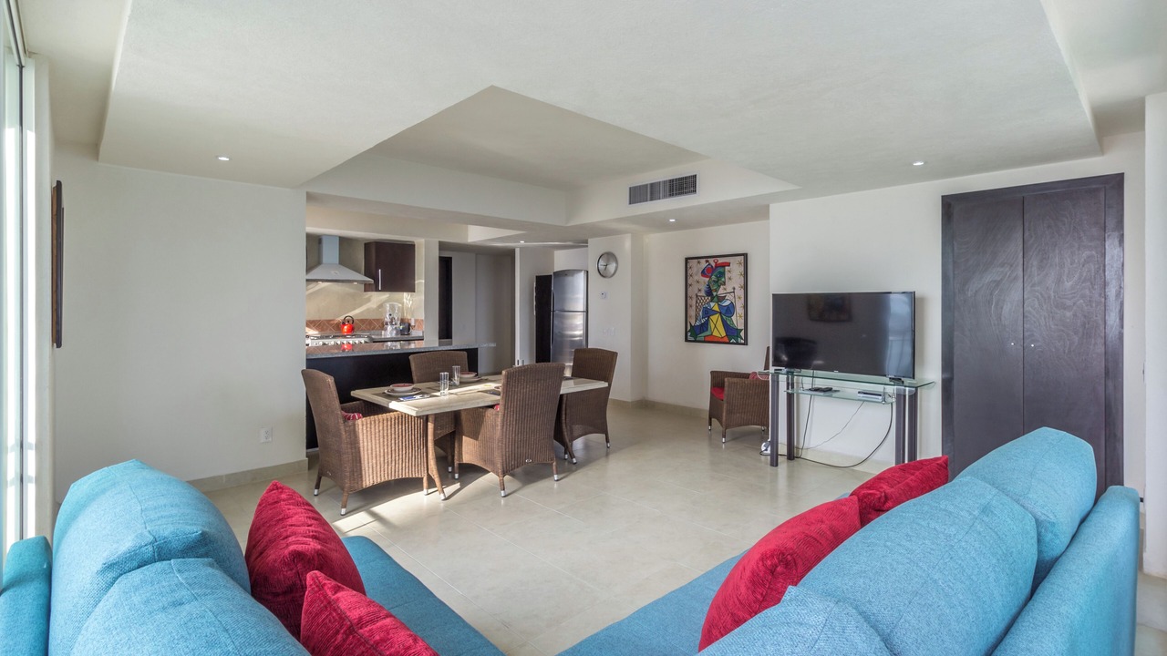 Photo of Livingroom in South Hotel Zone