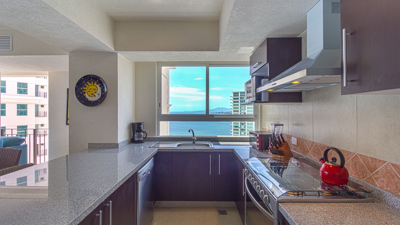 Photo of Kitchen in South Hotel Zone