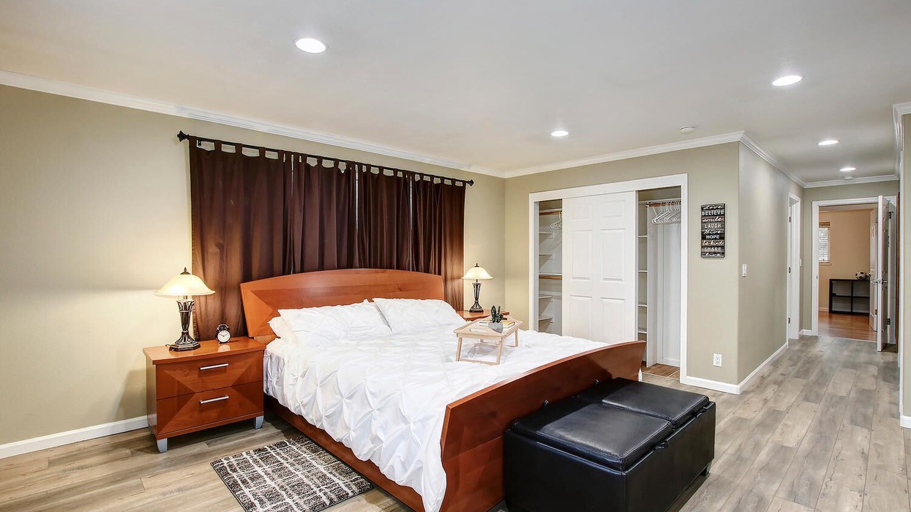 Photo of Bedroom in Citrus Heights