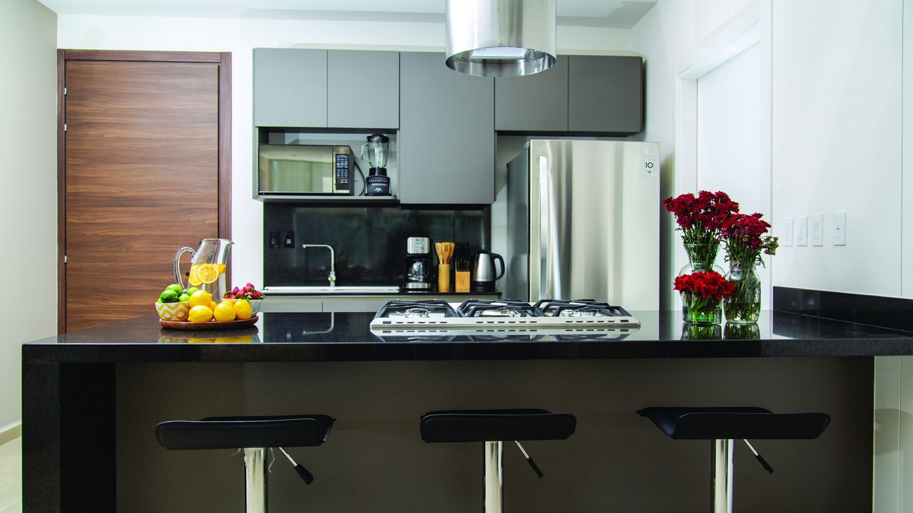 Photo of Kitchen in Ampliacion Granada