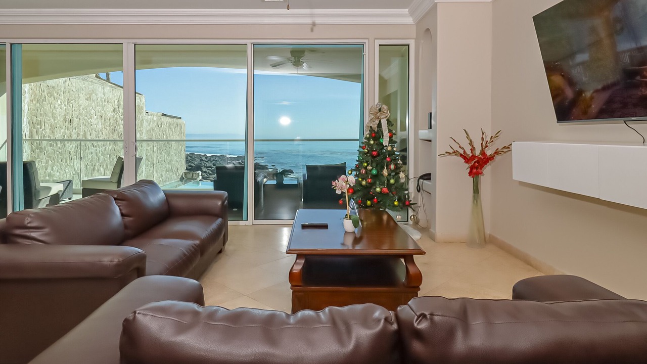 Photo of Livingroom in Rosarito