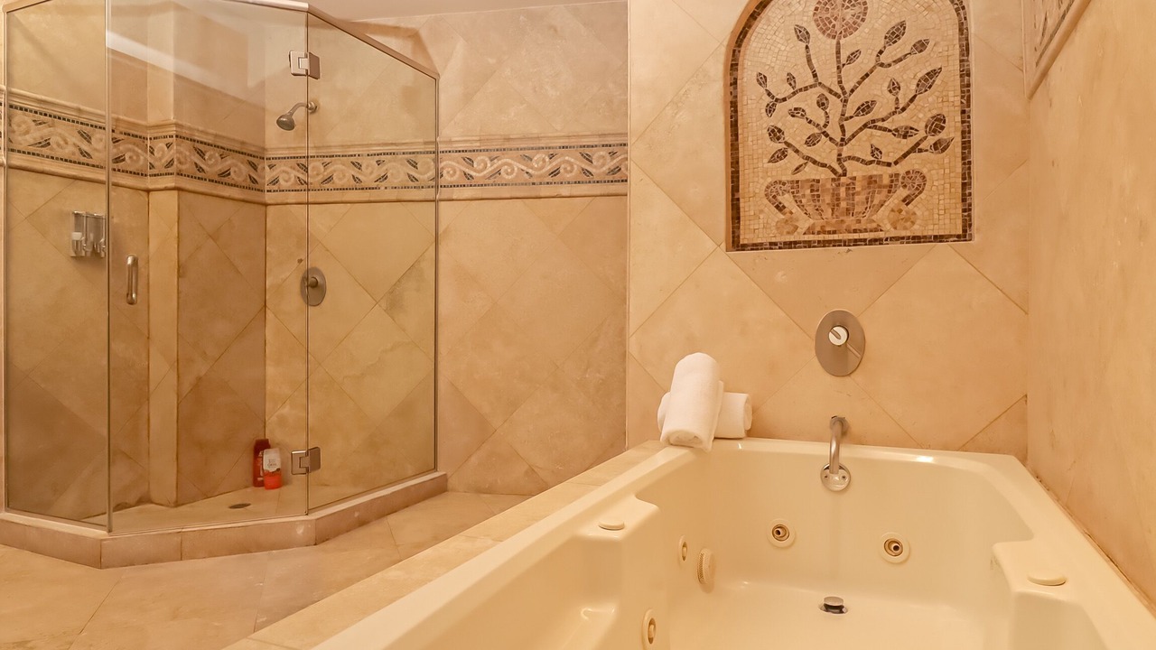 Photo of Bathroom in Rosarito
