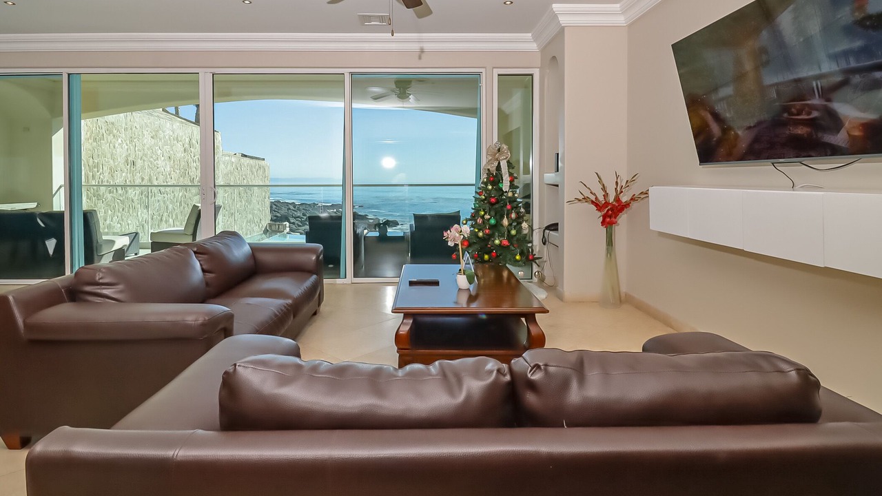 Photo of Livingroom in Rosarito