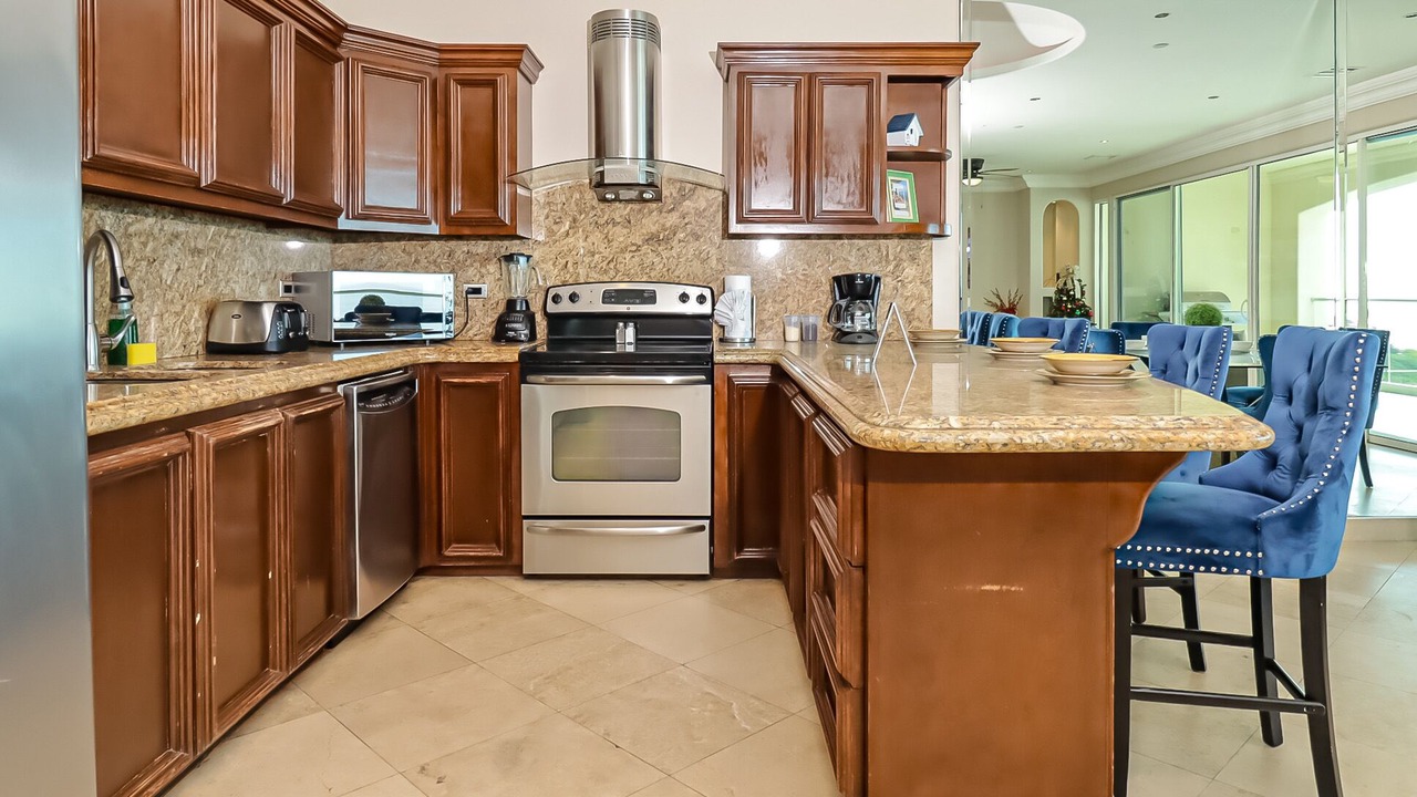 Photo of Kitchen in Rosarito