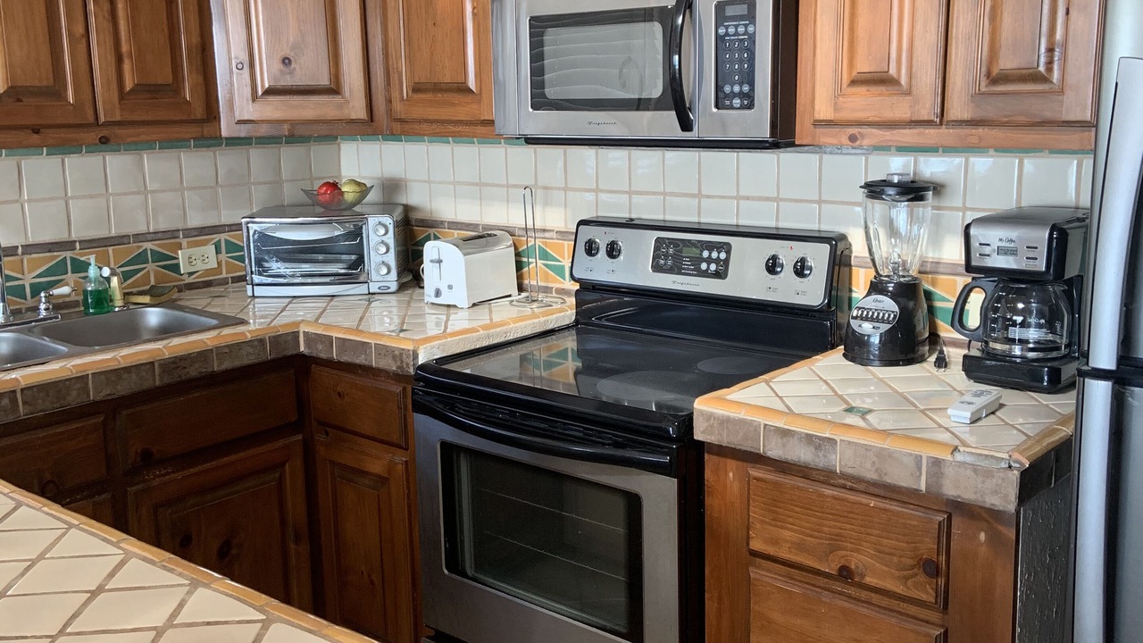 Photo of Kitchen in Puerto Penasco