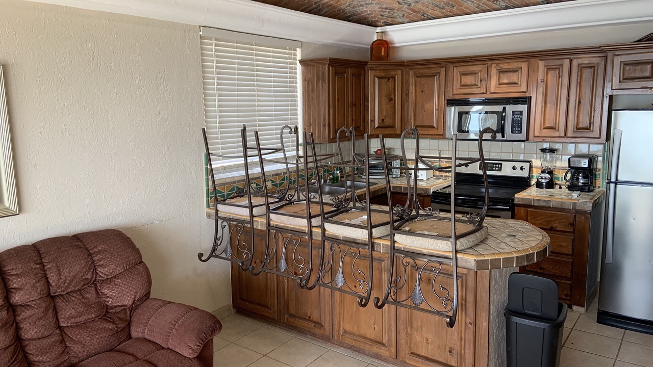 Photo of Kitchen in Puerto Penasco